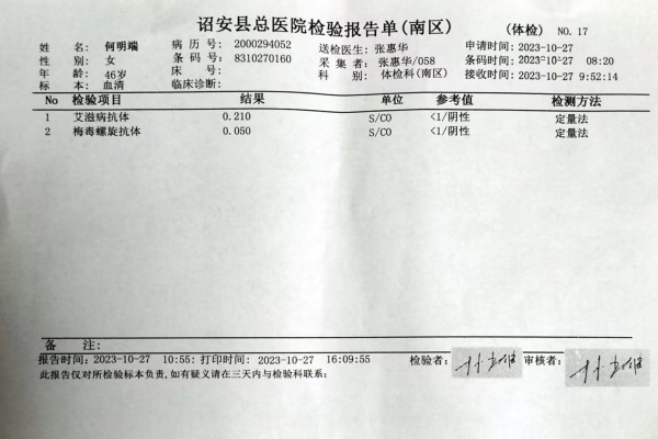 2023-10-27獲得術(shù)前三項