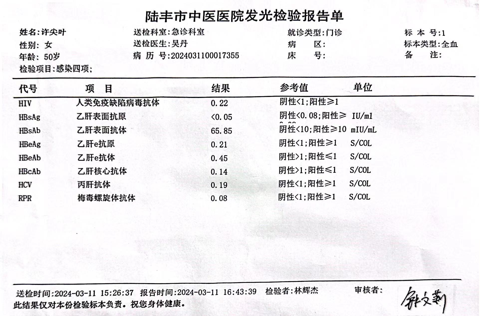 獲得術(shù)前三項