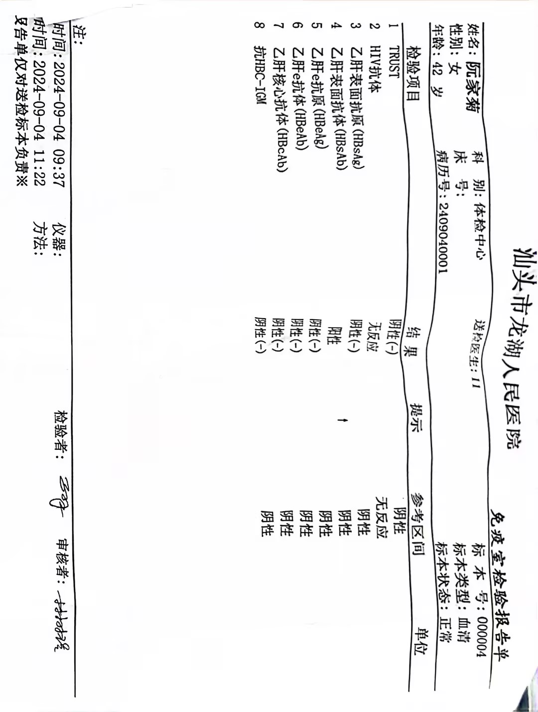 獲得術(shù)前三項